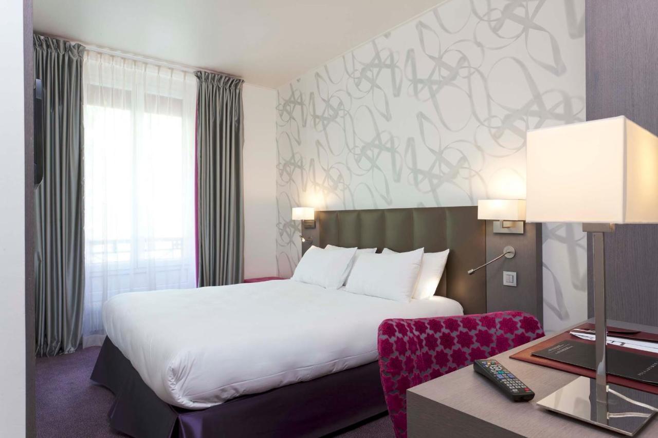 Hotel Massena Париж Стая снимка