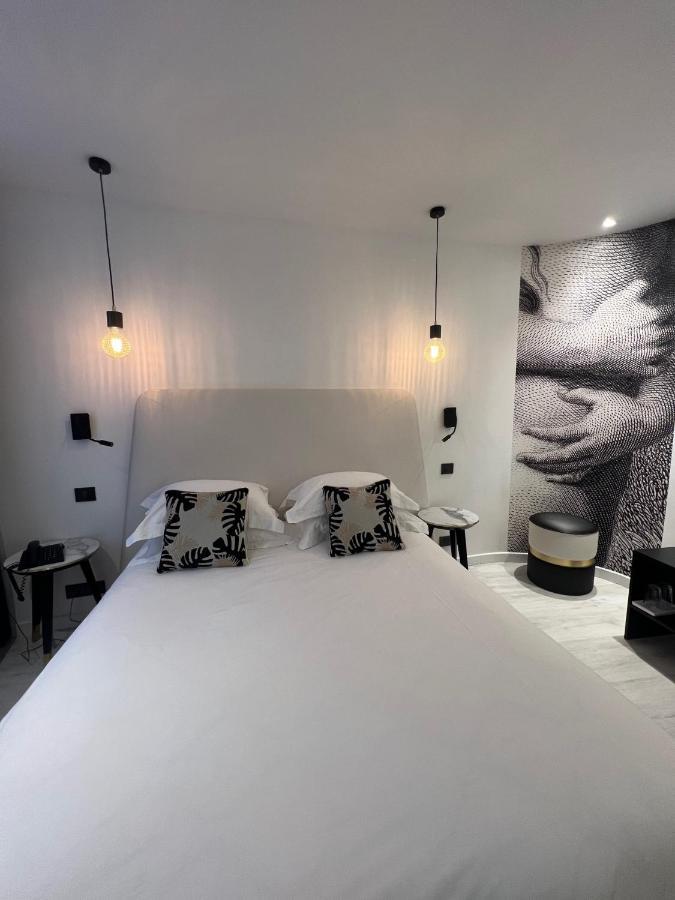 Hotel Massena Париж Екстериор снимка