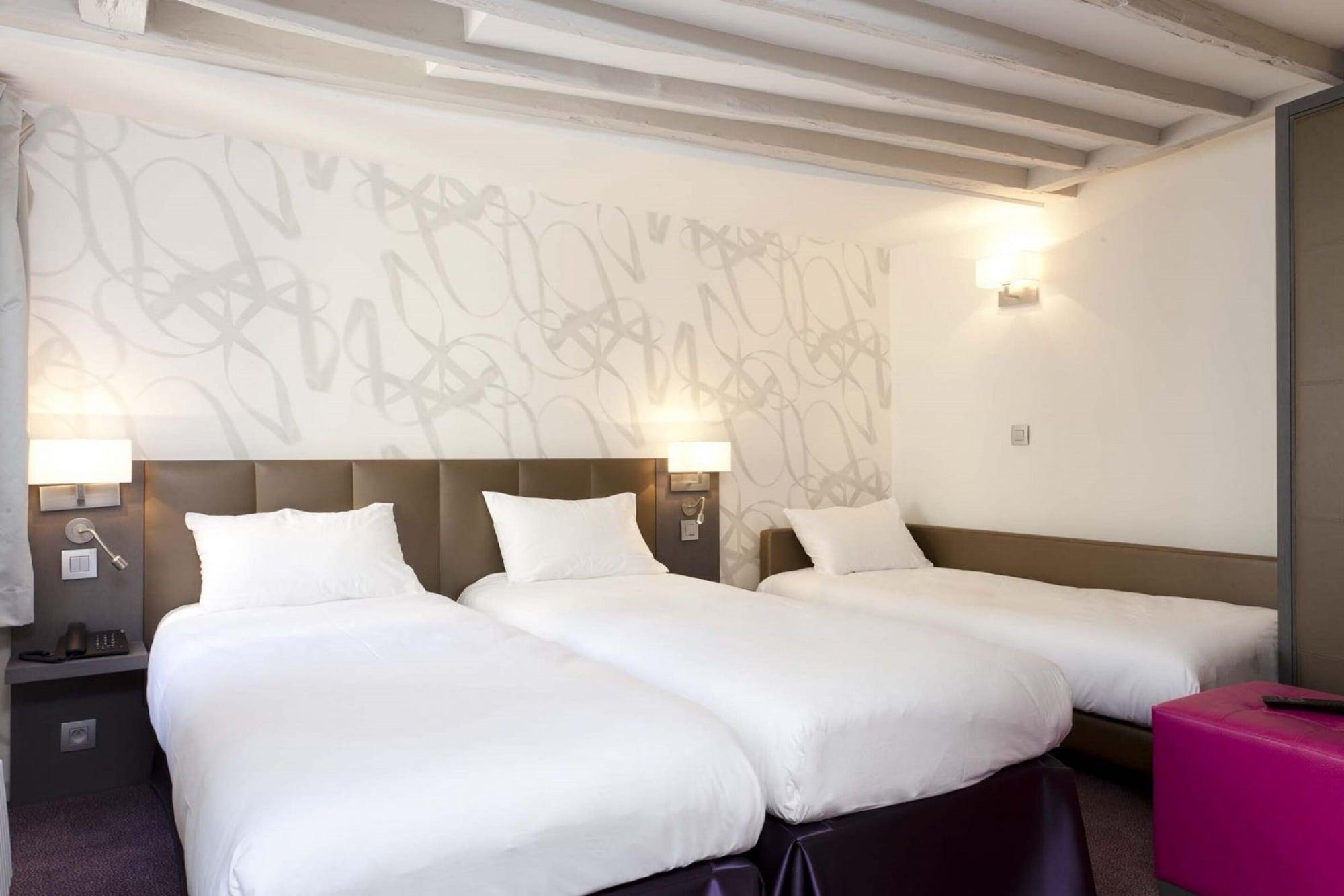 Hotel Massena Париж Екстериор снимка
