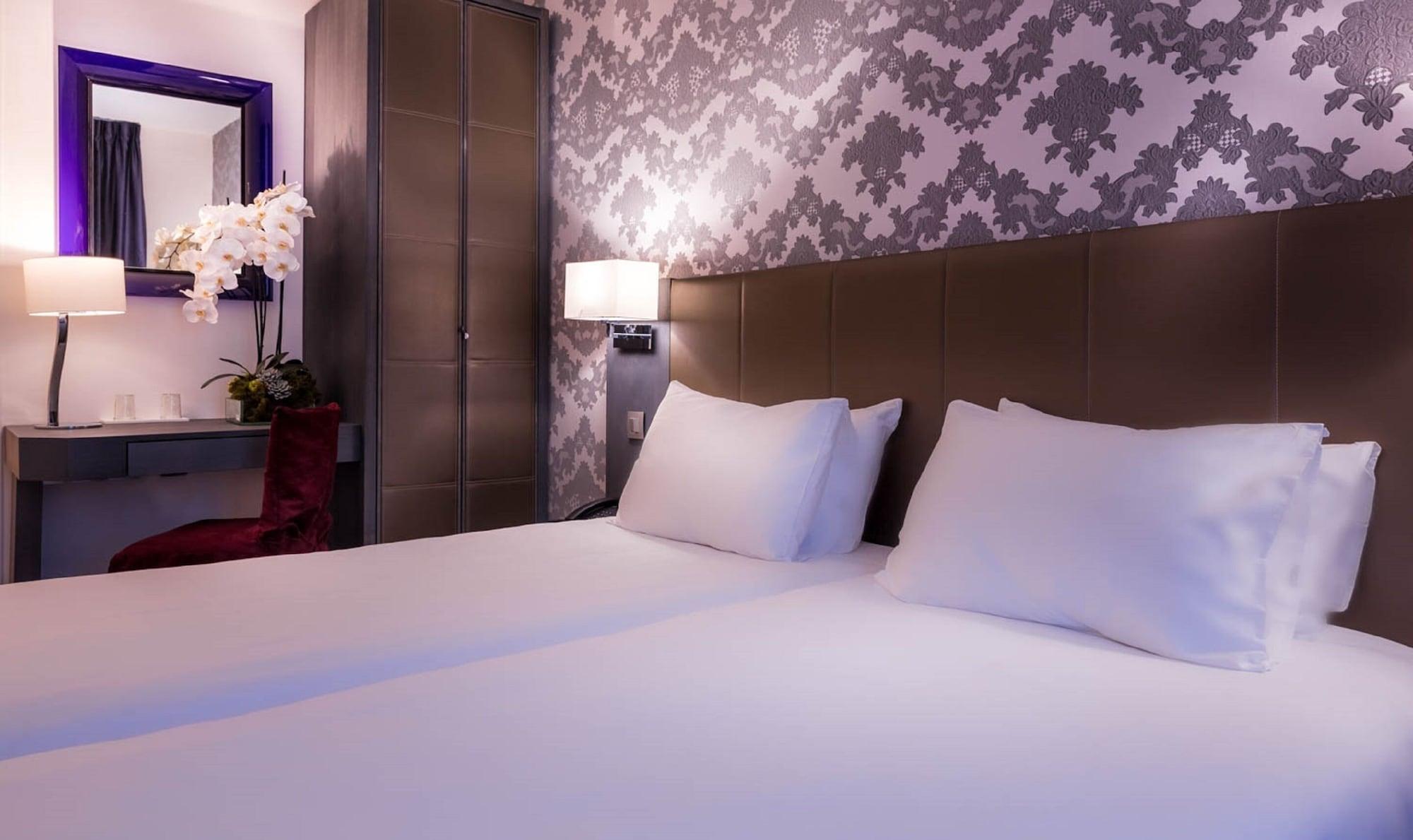 Hotel Massena Париж Екстериор снимка
